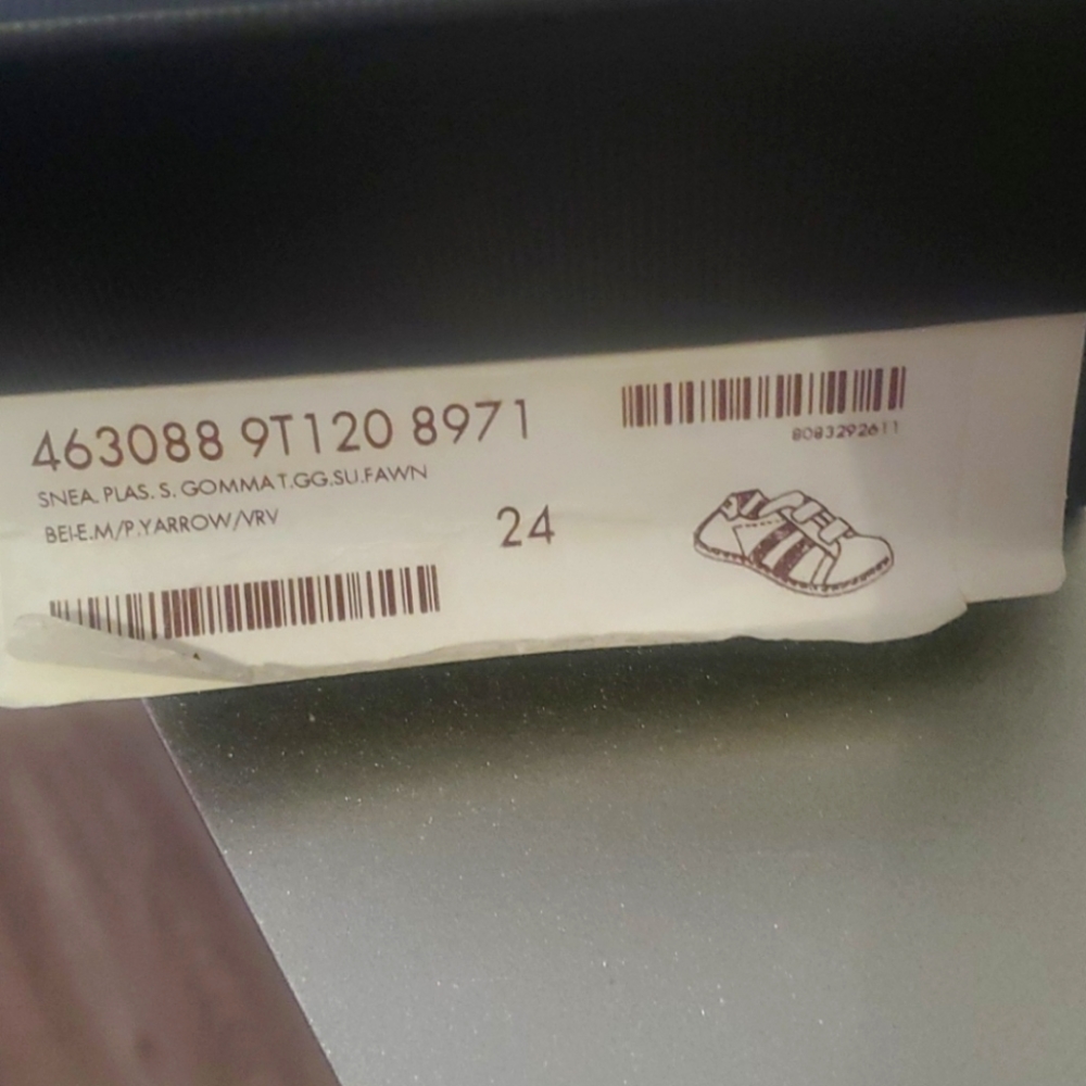 COPY - Gucci shoes